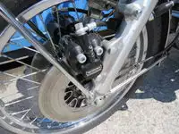 1975 Suzuki GT750M 738cc-Sold