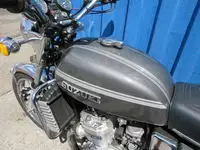 1975 Suzuki GT750M 738cc-Sold