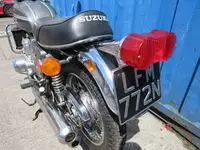 1975 Suzuki GT750M 738cc-Sold