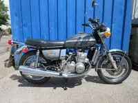 1975 Suzuki GT750M 738cc-Sold