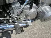 1975 Suzuki GT750M 738cc-Sold