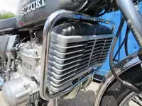 1975 Suzuki GT750M 738cc-Sold