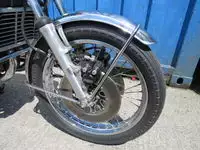 1975 Suzuki GT750M 738cc-Sold