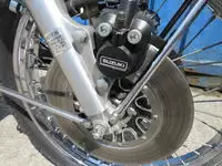 1975 Suzuki GT750M 738cc-Sold