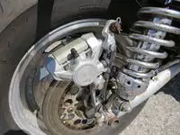 1986 Yamaha 1200 V-Max 1,198cc-Sold