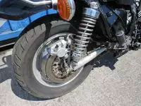 1986 Yamaha 1200 V-Max 1,198cc-Sold