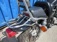 1986 Yamaha 1200 V-Max 1,198cc-Sold