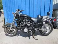 1986 Yamaha 1200 V-Max 1,198cc-Sold