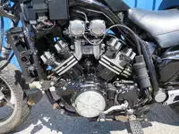 1986 Yamaha 1200 V-Max 1,198cc-Sold