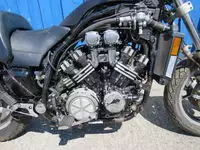 1986 Yamaha 1200 V-Max 1,198cc-Sold