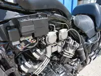 1986 Yamaha 1200 V-Max 1,198cc-Sold