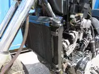 1986 Yamaha 1200 V-Max 1,198cc-Sold