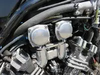 1986 Yamaha 1200 V-Max 1,198cc-Sold