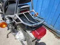 1986 Yamaha 1200 V-Max 1,198cc-Sold