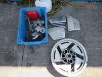 1986 Yamaha 1200 V-Max 1,198cc-Sold