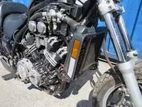 1986 Yamaha 1200 V-Max 1,198cc-Sold