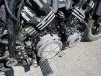 1986 Yamaha 1200 V-Max 1,198cc-Sold