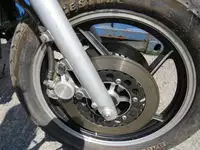 1986 Yamaha 1200 V-Max 1,198cc-Sold