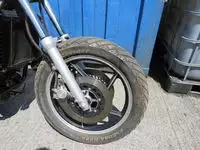 1986 Yamaha 1200 V-Max 1,198cc-Sold