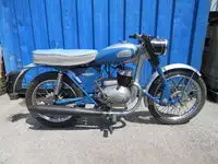 1961 Greeves 32DC Sports Twin 247cc-Sold