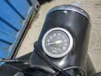 1961 Greeves 32DC Sports Twin 247cc-Sold