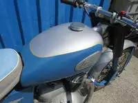 1961 Greeves 32DC Sports Twin 247cc-Sold