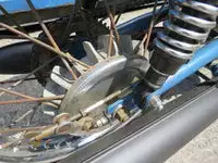 1961 Greeves 32DC Sports Twin 247cc-Sold