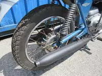 1961 Greeves 32DC Sports Twin 247cc-Sold