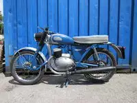 1961 Greeves 32DC Sports Twin 247cc-Sold