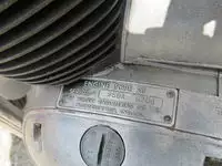 1961 Greeves 32DC Sports Twin 247cc-Sold