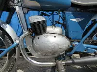 1961 Greeves 32DC Sports Twin 247cc-Sold