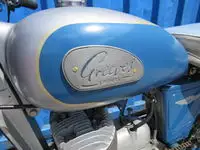 1961 Greeves 32DC Sports Twin 247cc-Sold