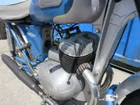 1961 Greeves 32DC Sports Twin 247cc-Sold