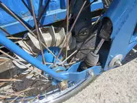 1961 Greeves 32DC Sports Twin 247cc-Sold