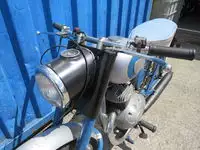 1961 Greeves 32DC Sports Twin 247cc-Sold