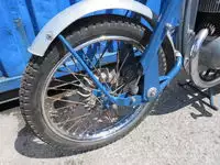 1961 Greeves 32DC Sports Twin 247cc-Sold