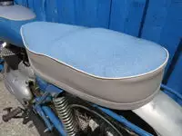 1961 Greeves 32DC Sports Twin 247cc-Sold