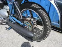 1961 Greeves 32DC Sports Twin 247cc-Sold