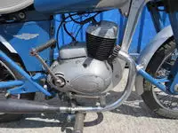 1961 Greeves 32DC Sports Twin 247cc-Sold