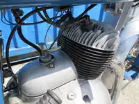 1961 Greeves 32DC Sports Twin 247cc-Sold