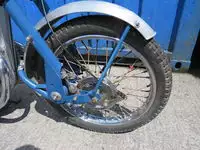 1961 Greeves 32DC Sports Twin 247cc-Sold