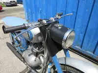 1961 Greeves 32DC Sports Twin 247cc-Sold