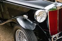 1938 MG TA Tickford Midget -For Sale