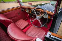 1938 MG TA Tickford Midget -For Sale