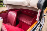 1938 MG TA Tickford Midget -For Sale