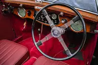 1938 MG TA Tickford Midget -For Sale