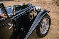 1938 MG TA Tickford Midget -For Sale
