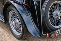 1938 MG TA Tickford Midget -For Sale