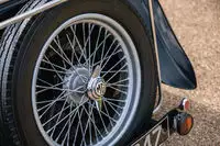 1938 MG TA Tickford Midget -For Sale