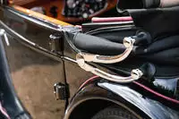 1938 MG TA Tickford Midget -For Sale